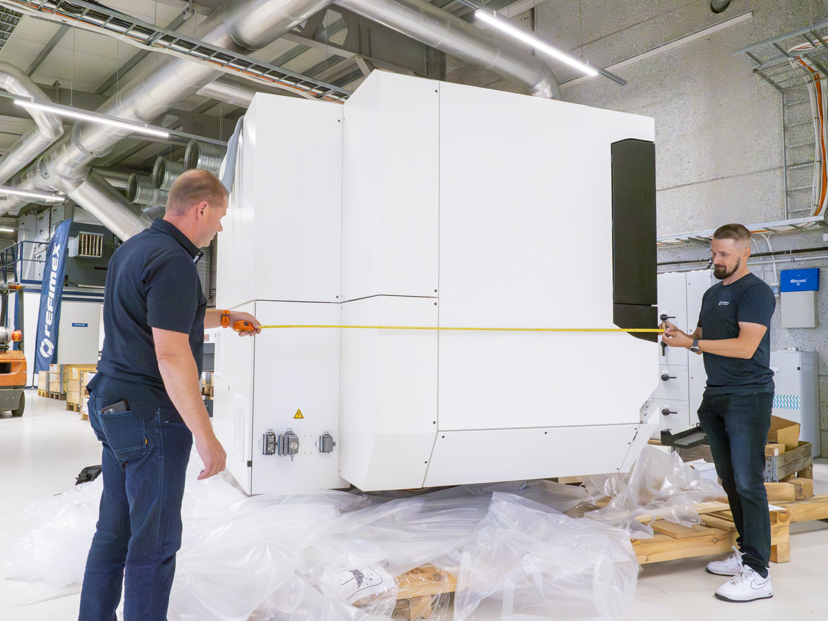 Refimex ja Refimex Components