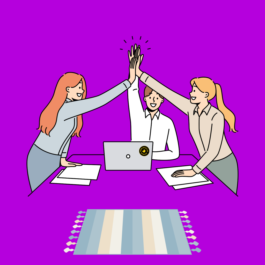 High five!