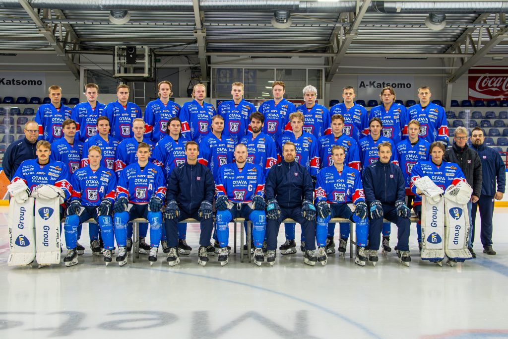joukkuekuva KeuPa HT 2024-25