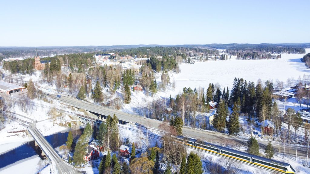 Metro ja lapinsalmi