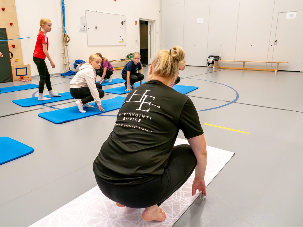 Hyvinvointiempiren ja Kvaakin viestintähanke