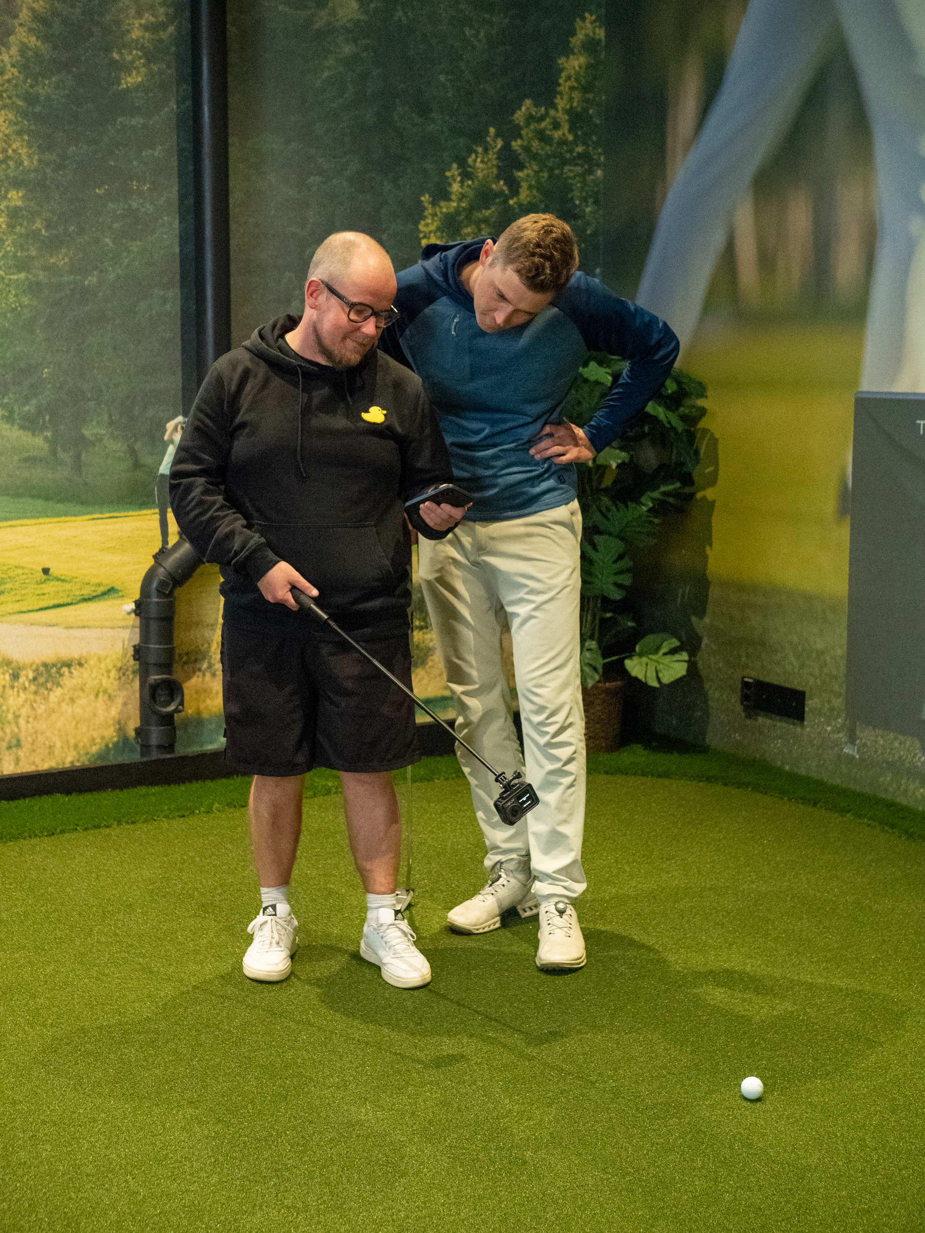 Golfstudio Jyväskylä ja Kvaak Media loivat tuottavaa markkinointia