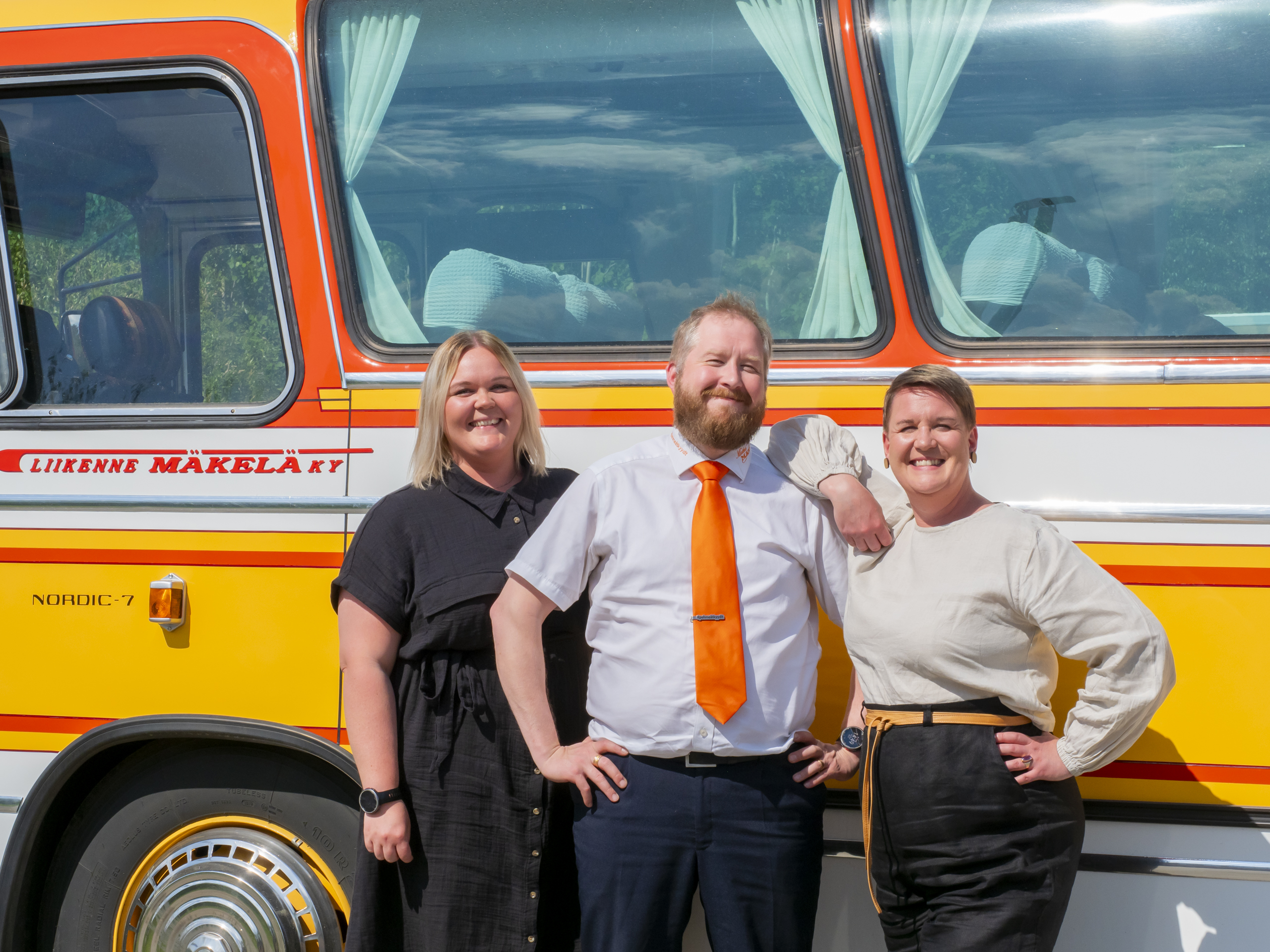 Kohderyhmät avainasemassa: Matka Mäkelä ja Mediayhtiö Kvaak! viestivät lämmintä henkeä