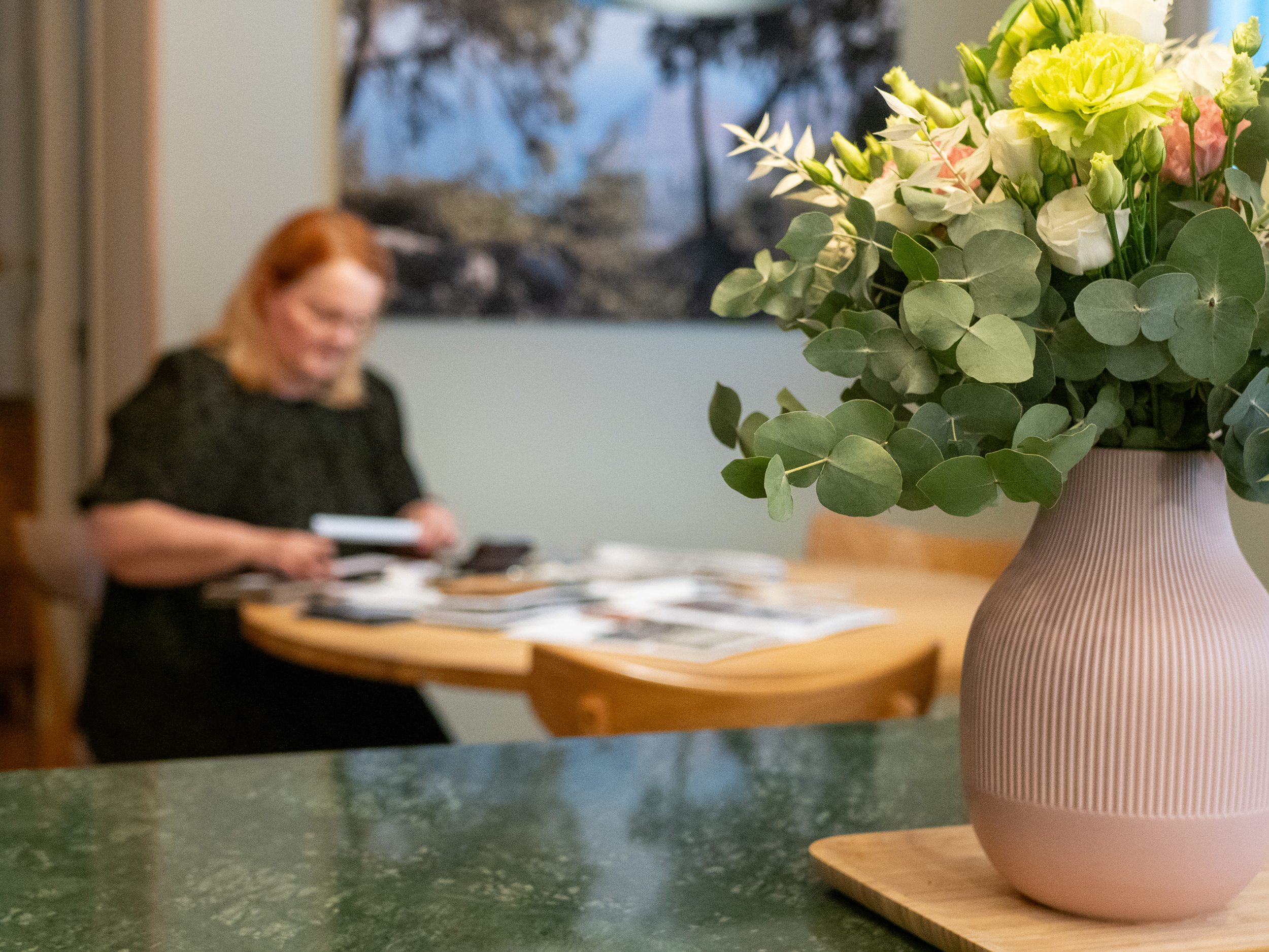 Sisustusta sydämellä ja viestinnän harmoniaa – Mineah.fi